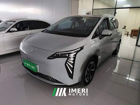 2024 GAC AION Y 2023 Plus 510 Smart Leader Edition - ავტომობილი ჩინეთიდან