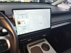 GAC AION Y 2023 Plus 510 Smart Leader Edition - ფოტო 12