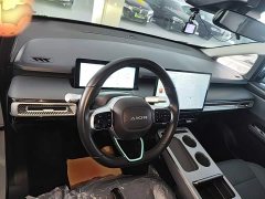GAC AION Y 2023 Plus 510 Smart Leader Edition - ფოტო 9