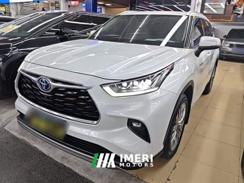 2022 Toyota Highlander Hybrid 2.5L AWD Premium 7-Seater - ავტომობილი ჩინეთიდან