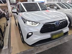 Toyota Highlander Hybrid 2.5L AWD Premium 7-Seater - ფოტო 3