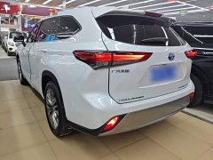Toyota Highlander Hybrid 2.5L AWD Premium 7-Seater - ფოტო 4