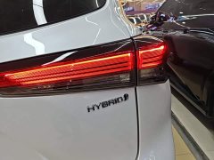 Toyota Highlander Hybrid 2.5L AWD Premium 7-Seater - ფოტო 7