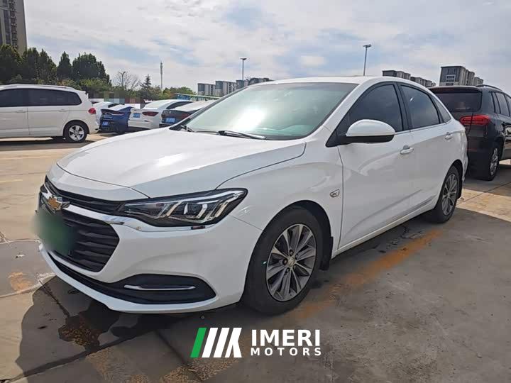 Chevrolet Cruze 320 Automatic Enjoy Sunroof Edition
