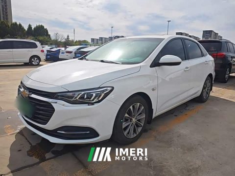 2021 Chevrolet Cruze 2022 320 Automatic Enjoy Sunroof Edition - ავტომობილი ჩინეთიდან