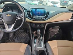 Chevrolet Cruze 2022 320 Automatic Enjoy Sunroof Edition - ფოტო 12