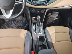 Chevrolet Cruze 2022 320 Automatic Enjoy Sunroof Edition - ფოტო 13