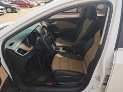 Chevrolet Cruze 2022 320 Automatic Enjoy Sunroof Edition - ფოტო 14