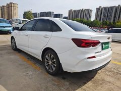 Chevrolet Cruze 2022 320 Automatic Enjoy Sunroof Edition - ფოტო 4