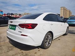 Chevrolet Cruze 2022 320 Automatic Enjoy Sunroof Edition - ფოტო 6