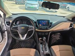 Chevrolet Cruze 2022 320 Automatic Enjoy Sunroof Edition - ფოტო 9