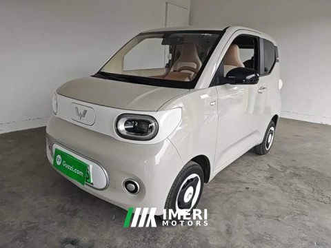2025 Wuling Hongguang MINIEV 2024 Third Generation 215km Youth Edition - ავტომობილი ჩინეთიდან
