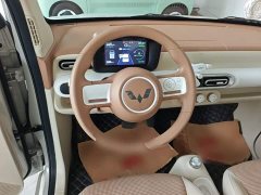 Wuling Hongguang MINIEV 2024 Third Generation 215km Youth Edition - ფოტო 10