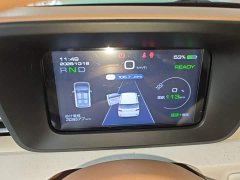 Wuling Hongguang MINIEV 2024 Third Generation 215km Youth Edition - ფოტო 11
