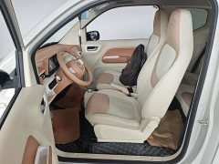 Wuling Hongguang MINIEV 2024 Third Generation 215km Youth Edition - ფოტო 14