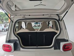 Wuling Hongguang MINIEV 2024 Third Generation 215km Youth Edition - ფოტო 18