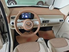 Wuling Hongguang MINIEV 2024 Third Generation 215km Youth Edition - ფოტო 9