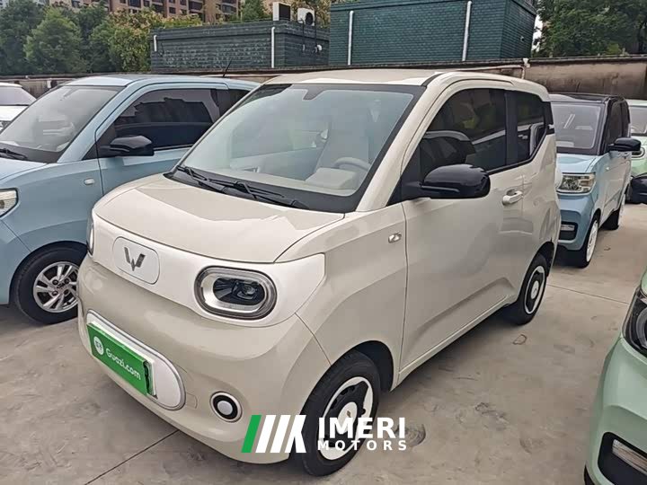 Wuling Hongguang MINIEV Third Generation 215km Youth Edition - ავტომობილი ჩინეთიდან