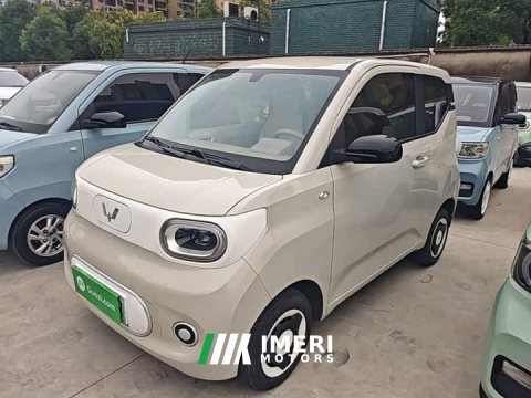 2024 Wuling Hongguang MINIEV Third Generation 215km Youth Edition - ავტომობილი ჩინეთიდან