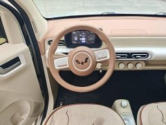 Wuling Hongguang MINIEV Third Generation 215km Youth Edition - ფოტო 10