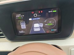 Wuling Hongguang MINIEV Third Generation 215km Youth Edition - ფოტო 11