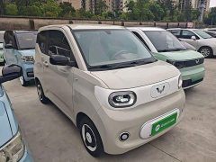 Wuling Hongguang MINIEV Third Generation 215km Youth Edition - ფოტო 3