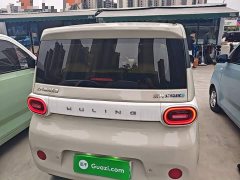 Wuling Hongguang MINIEV Third Generation 215km Youth Edition - ფოტო 5