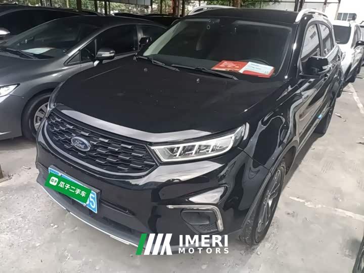 Ford Lingjie S EcoBoost 145 CVT Platinum Edition