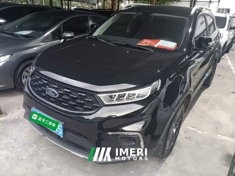 2023 Ford Lingjie 2020 Lingjie S EcoBoost 145 CVT Platinum Edition - ავტომობილი ჩინეთიდან