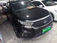 Ford Lingjie 2020 Lingjie S EcoBoost 145 CVT Platinum Edition - ფოტო 3
