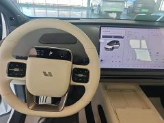 Li Auto i6 2025 Four-Wheel Drive Standard Edition - ფოტო 10