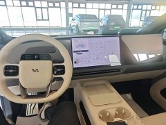 Li Auto i6 2025 Four-Wheel Drive Standard Edition - ფოტო 9