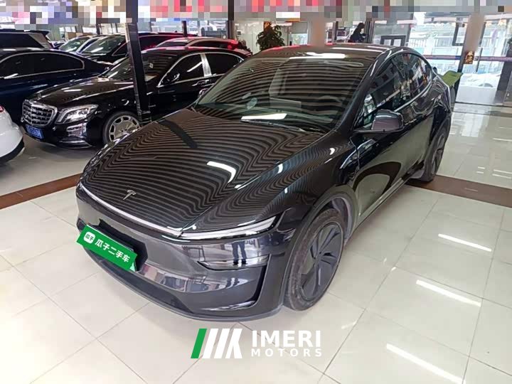 Tesla Model Y Rear-Wheel Drive
