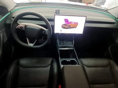 Tesla Model Y Rear-Wheel Drive - ფოტო 9