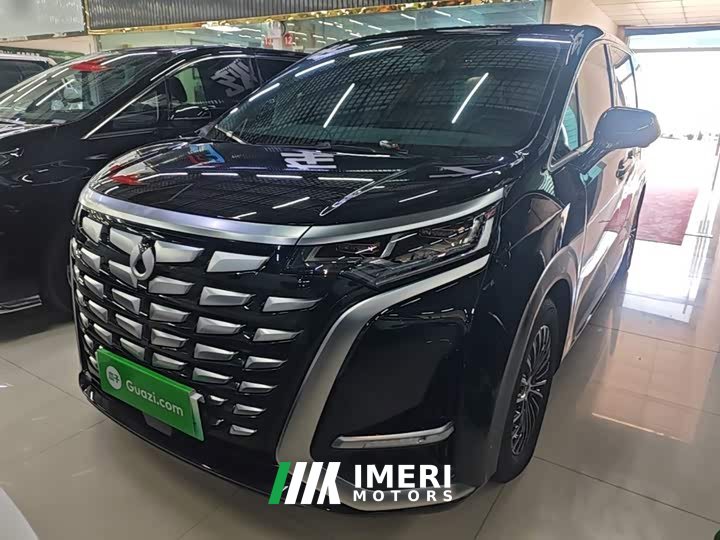 Denza D9 DM-i 970 AWD Premium Edition