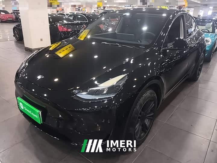 Tesla Model Y 2022 Facelift Rear-Wheel Drive - ავტომობილი ჩინეთიდან