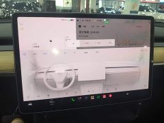 Tesla Model Y 2022 Facelift Rear-Wheel Drive - ფოტო 12