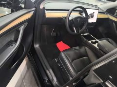 Tesla Model Y 2022 Facelift Rear-Wheel Drive - ფოტო 15