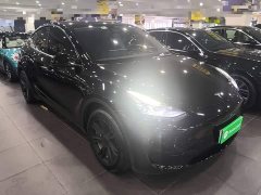 Tesla Model Y 2022 Facelift Rear-Wheel Drive - ფოტო 3