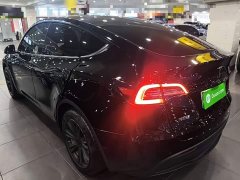 Tesla Model Y 2022 Facelift Rear-Wheel Drive - ფოტო 4