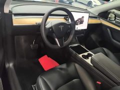 Tesla Model Y 2022 Facelift Rear-Wheel Drive - ფოტო 9