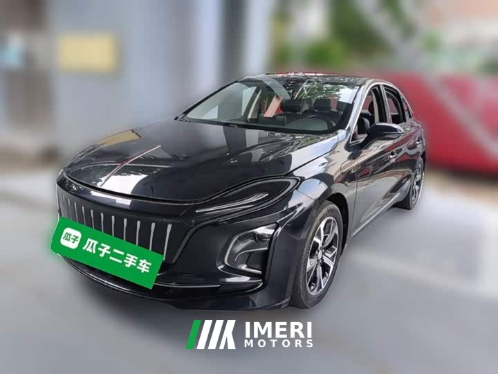 FAW Red Flag E-QM5 2023 Facelift Base Mobility Edition - ავტომობილი ჩინეთიდან