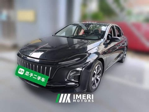 2024 FAW Red Flag E-QM5 2023 Facelift Base Mobility Edition - ავტომობილი ჩინეთიდან