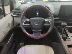 Toyota Sienna 2.5L Hybrid Comfort Edition - ფოტო 10