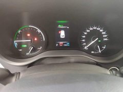 Toyota Sienna 2.5L Hybrid Comfort Edition - ფოტო 11