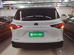 Toyota Sienna 2.5L Hybrid Comfort Edition - ფოტო 5