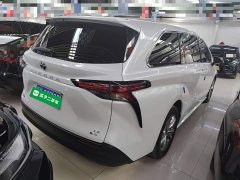 Toyota Sienna 2.5L Hybrid Comfort Edition - ფოტო 6