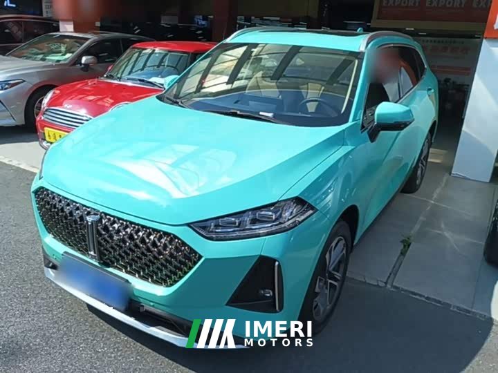 Great Wall Macchiato DHT 1.5L DHT Master Edition - ავტომობილი ჩინეთიდან