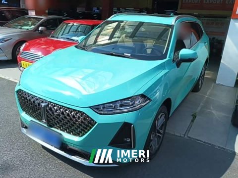 2021 Great Wall Macchiato DHT 1.5L DHT Master Edition - ავტომობილი ჩინეთიდან