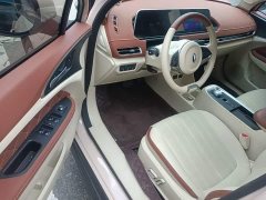 ORA Good Cat Morandi Edition 400km Standard Range Luxury Trim Ternary Lithium Battery - ფოტო 15